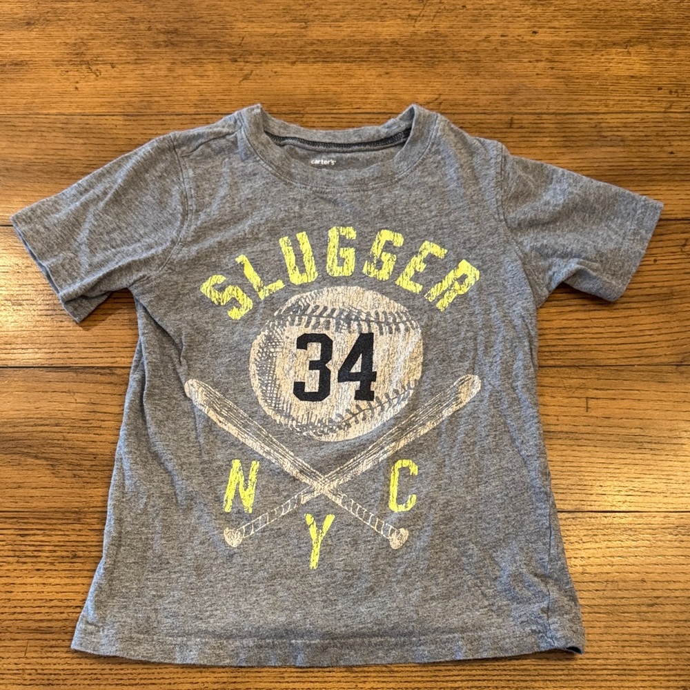 ☀️3 for $10☀️ Carter’s Baseball T-Shirt